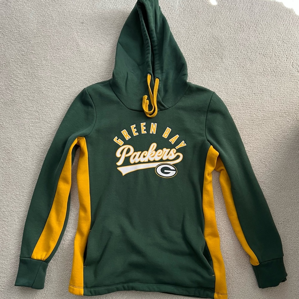 Women’s Packers Hoodie - Size Medium
